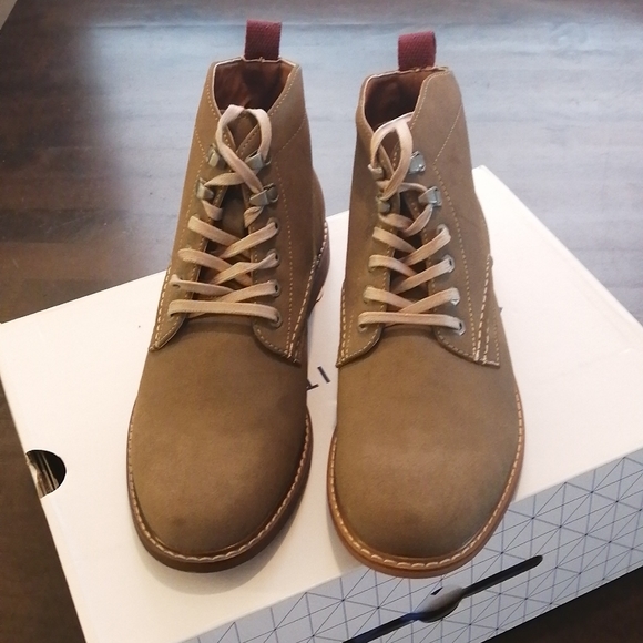 Call It Spring Puces Vegan Leather Booties#Clearance#Lastprice#No offer - Picture 6 of 14